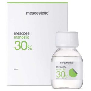 mesoestetic 28天美背煥膚療程