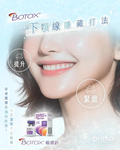 BOTOX® 輪廓針